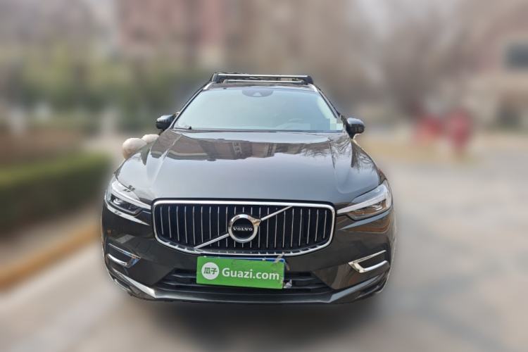 Used Volvo XC60 2021 T5 4x4 Smart Luxury Edition
