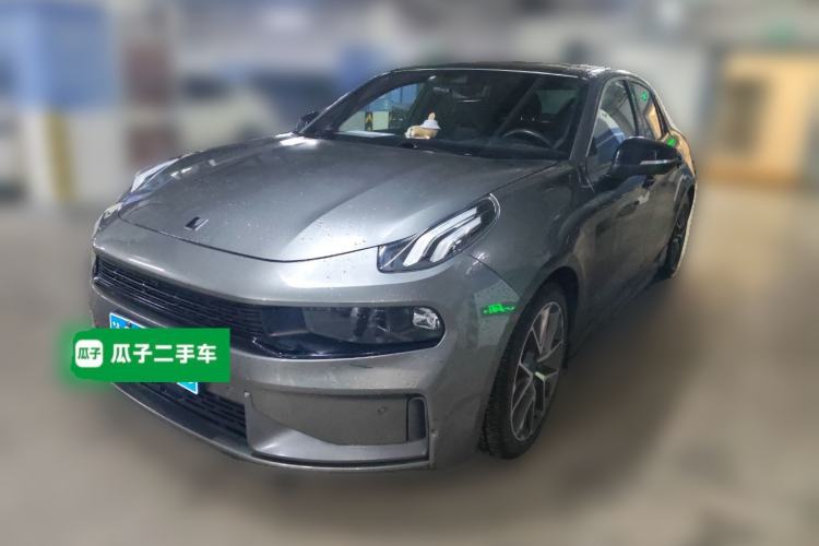 Used Lynk & Co 03 2022 1.5TD DCT JingPro