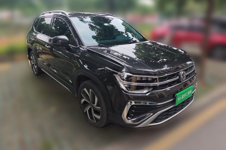 Used Volkswagen Tharu 2024 300TSI Two-Wheel-Drive Full Moon Edition