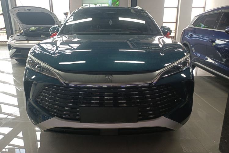 Used BYD Song L DM-i 2024 160km Beyond Edition Front