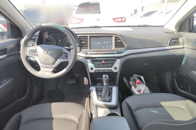 Used Hyundai Elantra (6th Generation / Lingdong) 2016 1.6L Automatic ZhiXuan – Elite Version
