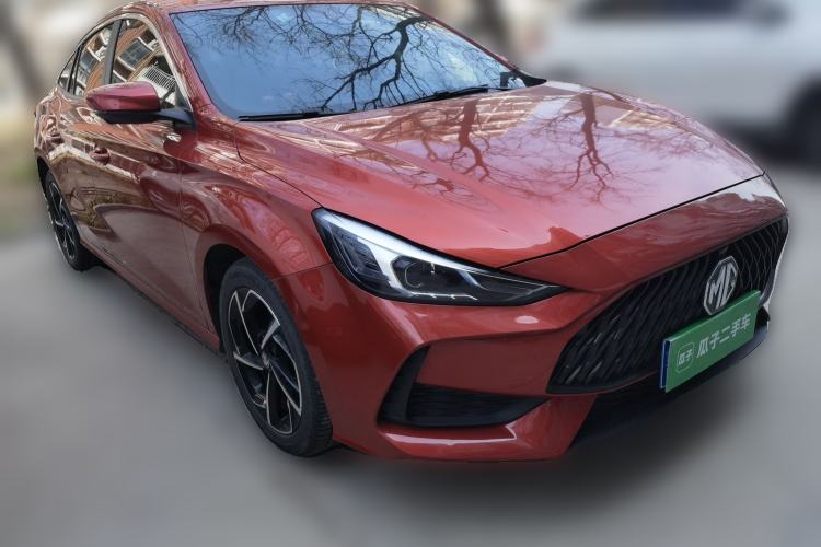 Used MG 5 2021 300TGI DCT Elegant Luxury Edition
