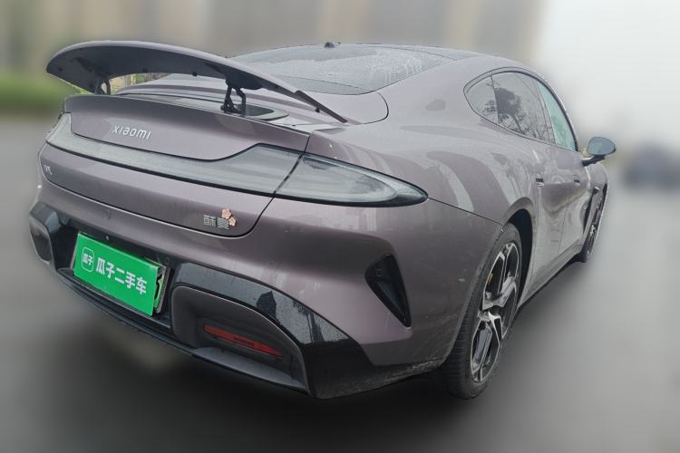 Used Xiaomi Auto SU7 2024 Rear-Drive Ultra-Long Range Advanced Pro-Level Intelligent Driving Version