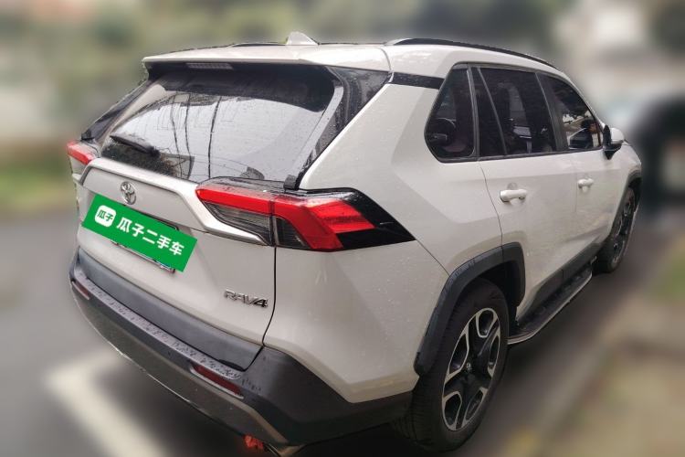 Used Toyota RAV4 2020 2.0L CVT Two-Wheel Drive Prestige Edition