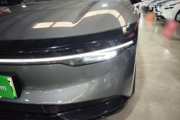 Used Zeekr 007 2024 Rear-Drive Enhanced Version 75 kWh