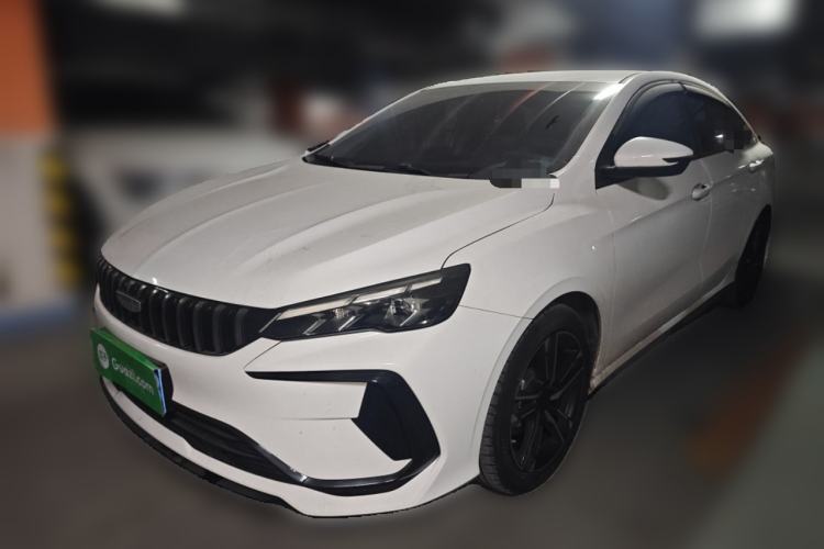 Used Geely Auto Binray 2024 Binrui COOL 1.5T DCT Champion Edition