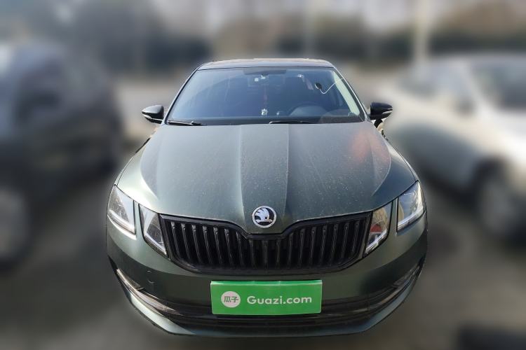 Used Skoda Octavia 2019 TSI280 DSG Smart Drive Flagship Edition China VI
