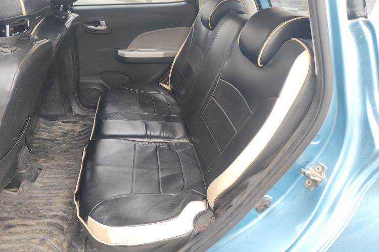 Used CHANGAN OSHAN Benni E-Star 2021 National Edition Xin Yue Version (Fast-Charging Edition) Lithium Iron Phosphate (31.18 kWh)
