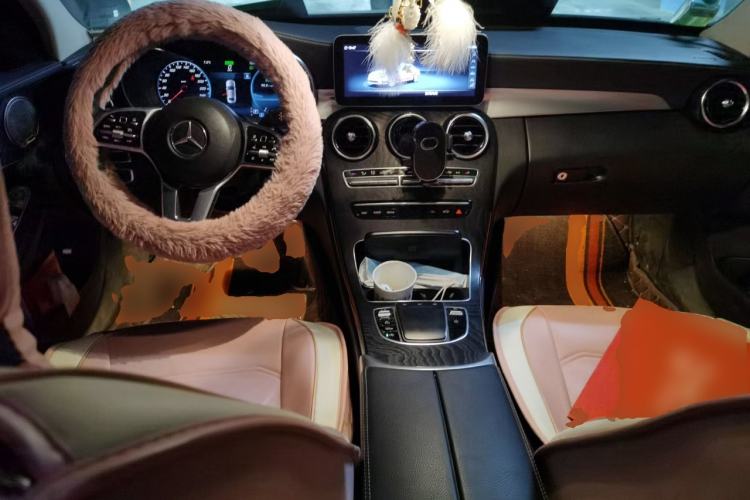 Used Mercedes-Benz C-Class 2019 Restyled C 260 L Sport Edition