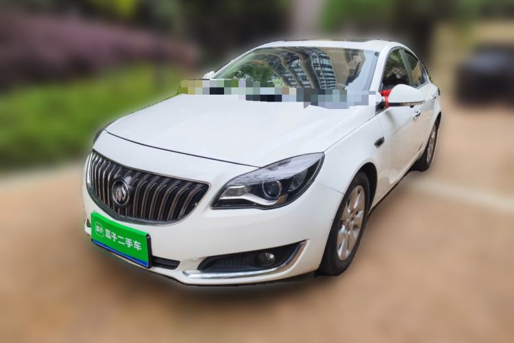 Used Buick Regal 2015 1.6T Elite Tech Model