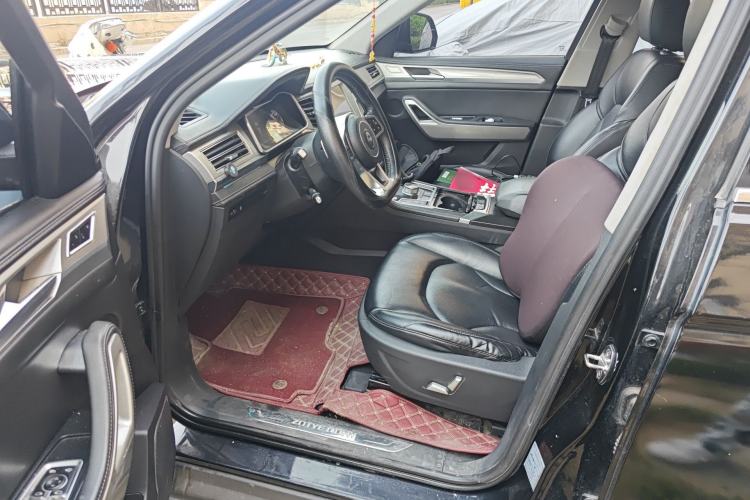 Used Zotye Domy X7 2017 2.0T DCT Ultimate Edition