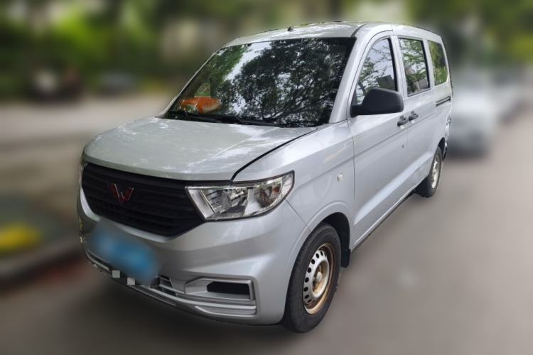 Used Wuling Hongguang V 2021 1.5L Jingqu Version LAR