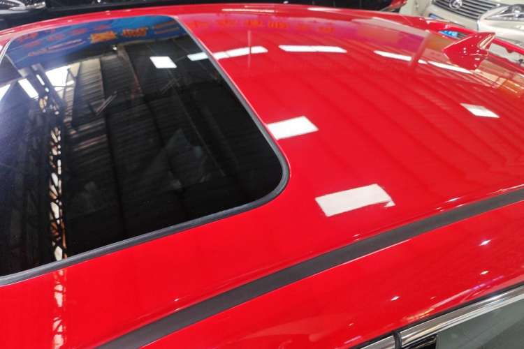 Used Honda Civic 2021 HATCHBACK 220TURBO CVT New Trendsetter Roof