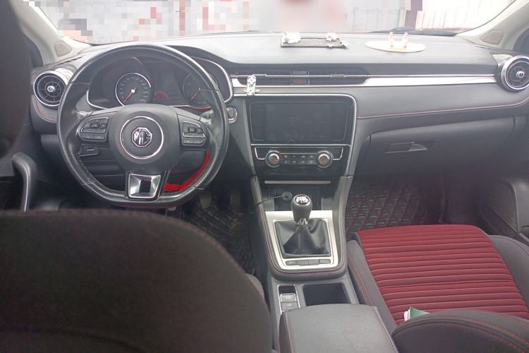 Used MG 6 2019 20T Manual Starlight Edition
