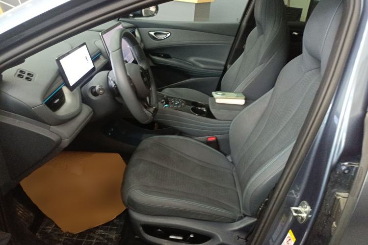 Used BYD Seal 06GT 2025 605 Heatwave Edition Left Front Seat