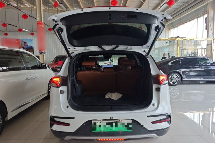 Used BYD Tang New Energy 2023 DM-i Champion Edition 112KM Prestige Model