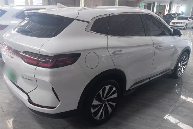 Used BYD Song PLUS New Energy 2024 HONOR Edition DM-i 110km Flagship Model