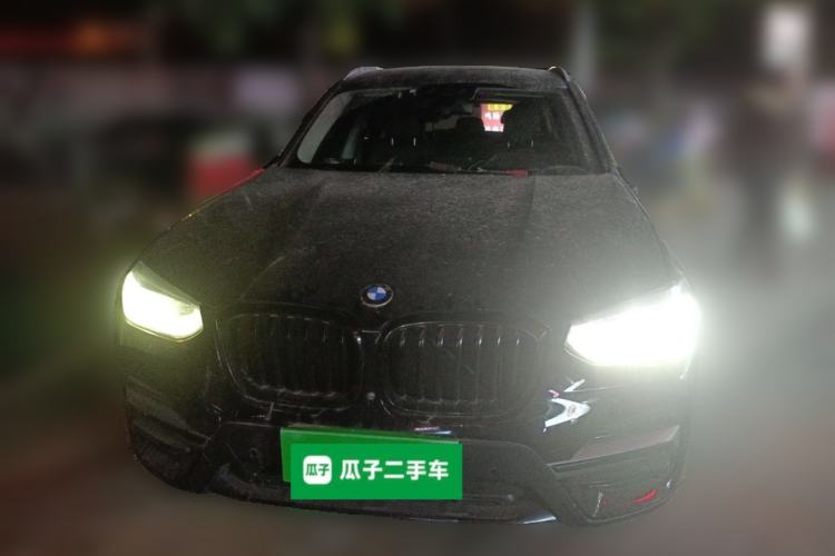 Used BMW X3 2019 xDrive28i Luxury Package
