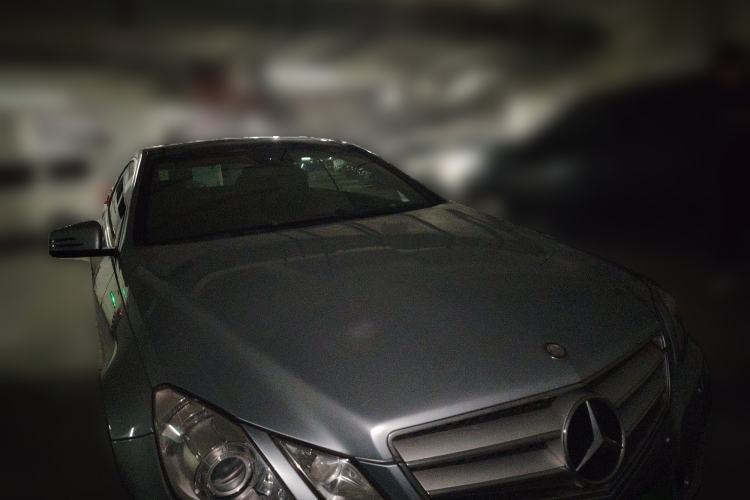 Used Mercedes-Benz E-Class 2012 E 200 CGI Coupe