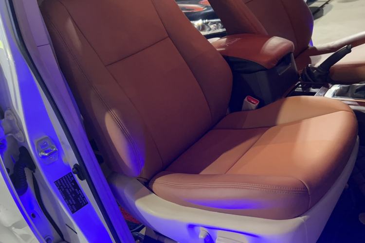 Used Toyota Prado  Right Front Seat