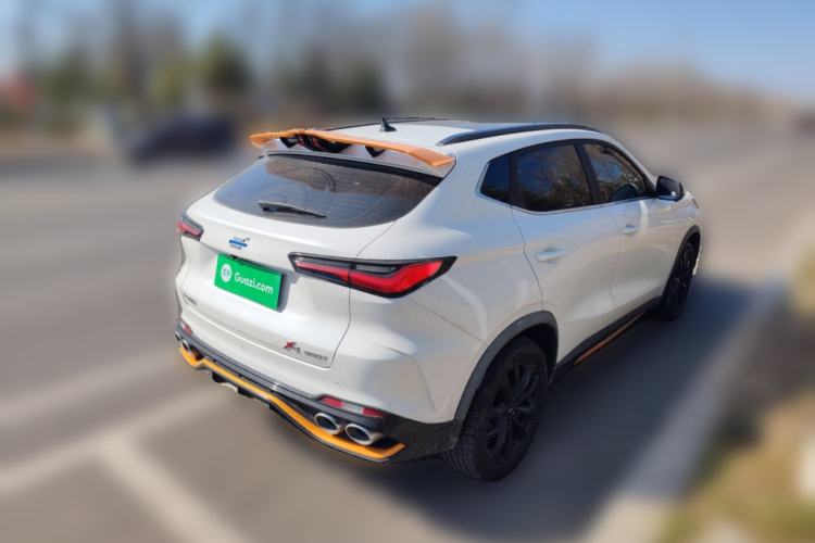 Used Oshan X5 2022 Sport Edition 1.5T DCT Hurricane Sonic