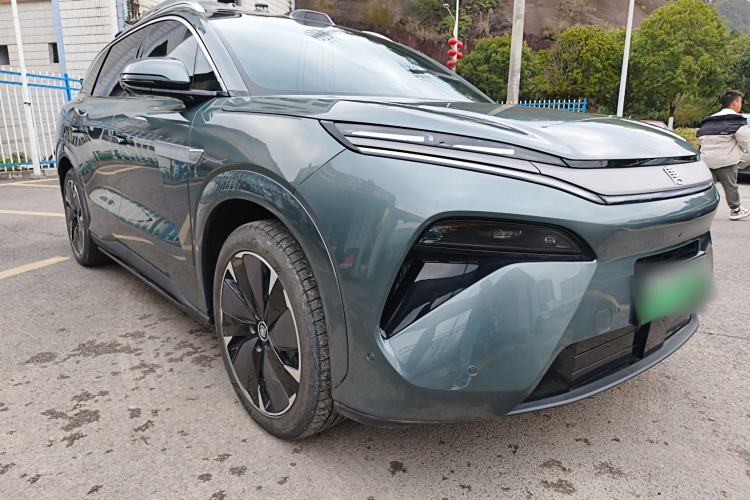 Used BYD Tang L 2025 DM 175KM Drone Player Edition