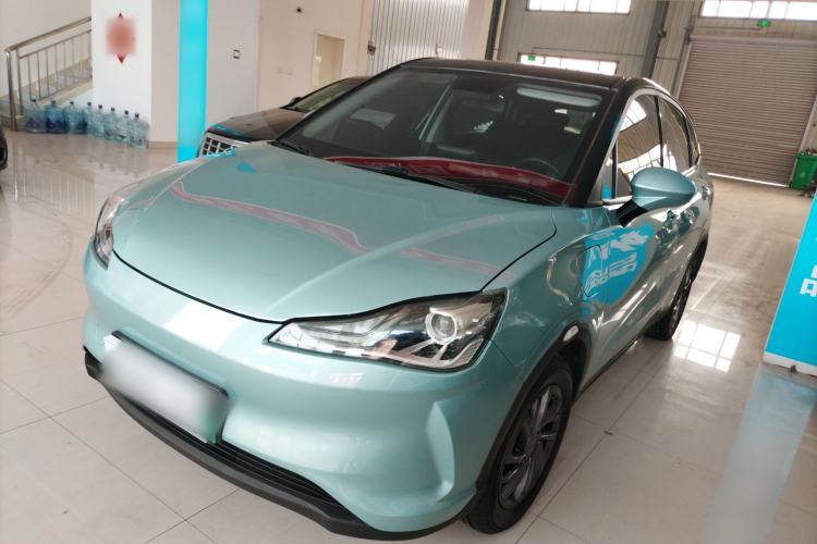 Used NETA V 2021 Standard Range Entertainment Version – Upgraded Model