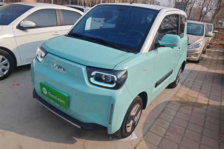 Used BAW Yuanbao 2022 Bao Meng Edition