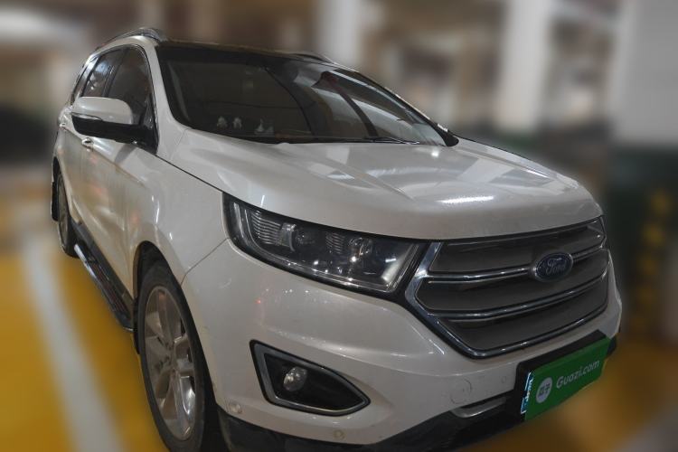 Used Ford Edge 2016 EcoBoost 245 Four-Wheel Drive Titanium 7-Seater