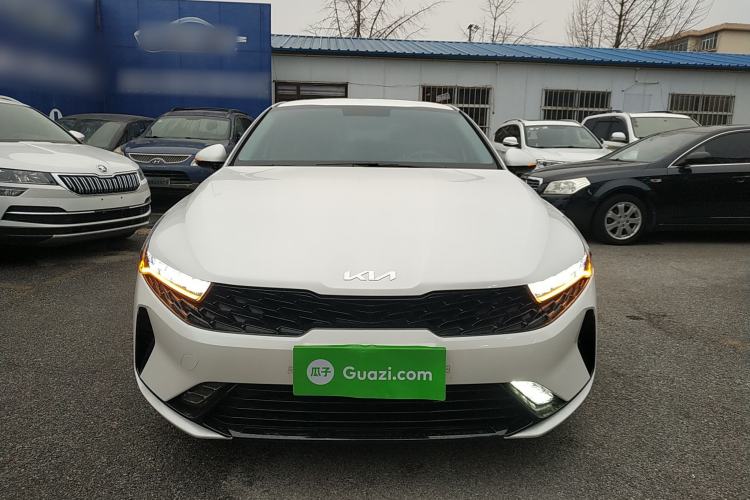 Used Kia K5 2021 270T CVVD Fashion Edition
