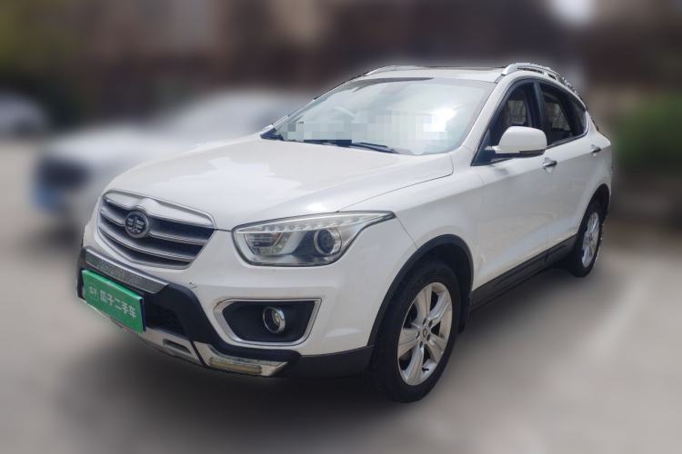 Used Bestune X80 2015 2.0L Automatic Comfort Anniversary Edition