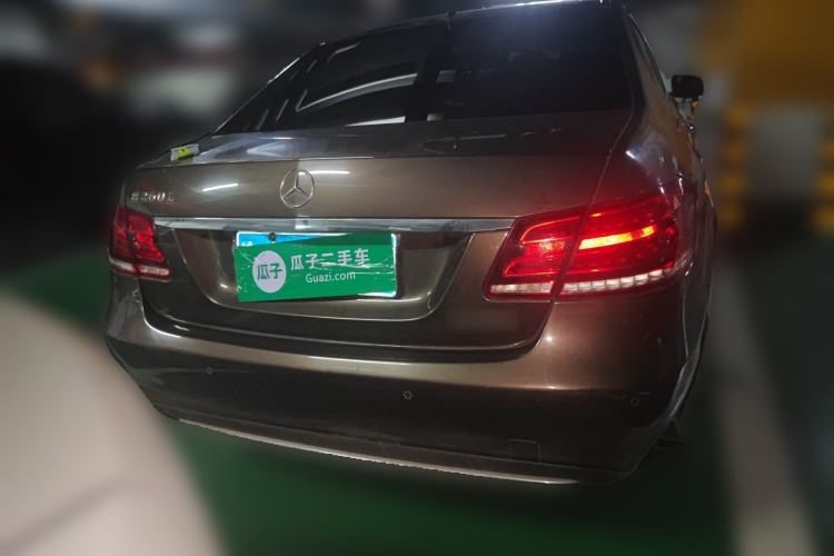 Used Mercedes-Benz E-Class 2014 Restyled E 260 L Sport Edition