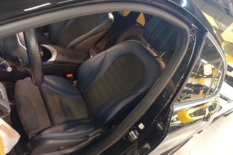 Used Mercedes-Benz EQC 2022 EQC 400 4MATIC
