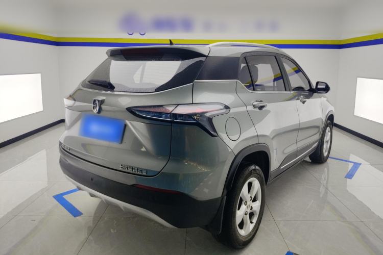 Used Baojun 510 2019 1.5L CVT Enjoyment Model China VI Emission Standard