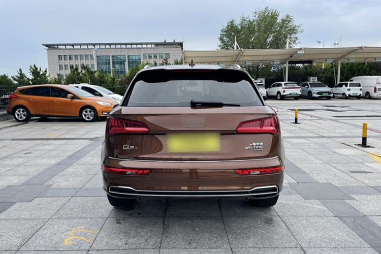 Used Audi Q5L 2018 45 TFSI Prestige Fashion Edition China V Emission Standard
