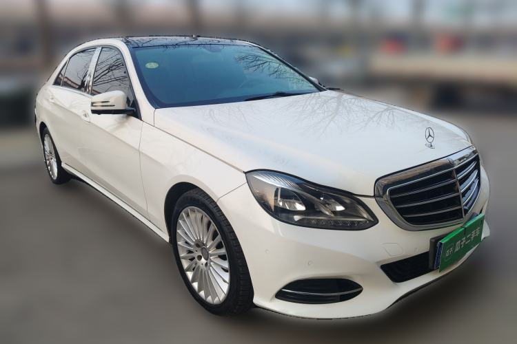Used Mercedes-Benz E-Class 2015 Revised E 260 L