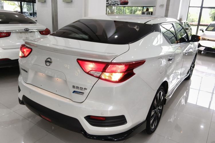 Used Nissan Lannia 2020 1.6L CVT Smart Connect Smart Cool Edition
