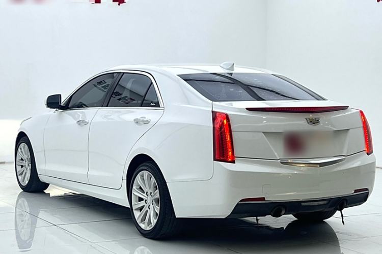 Used Cadillac ATS-L 2017 28T Tech Edition