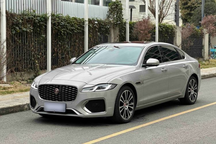Used Jaguar XFL 2024 2.0T P250 Two-Wheel Drive Prestige Luxury Edition