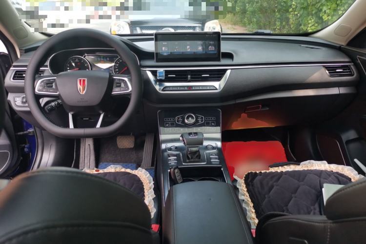 Used Hongqi H5 2020 1.8T Automatic Smart Connect Flagship Edition
