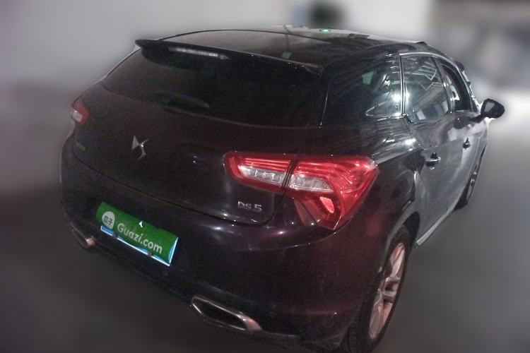 Used DS 5 2014 1.6T Luxury Edition THP160
