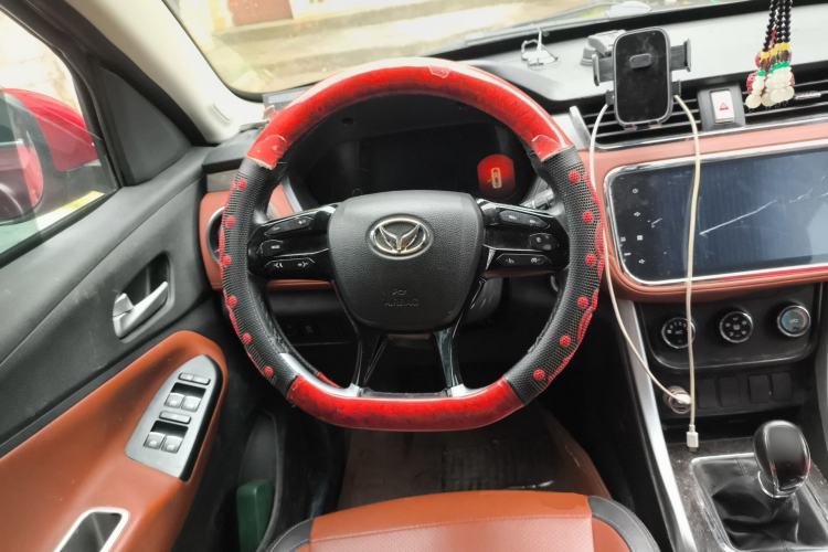 Used HYOSOW S3 2016 S3L 1.5L Manual Prestige Edition Steering Wheel