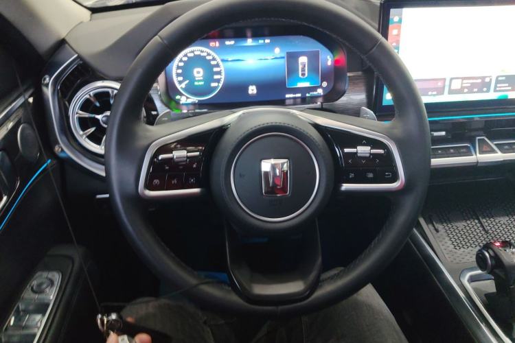 Used Tank 400 New Energy 2024 Hi4-T Off-Road Edition