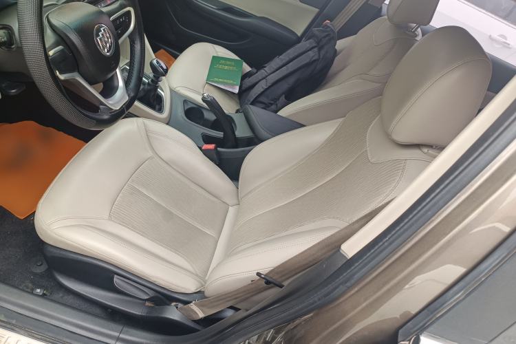 Used Buick GT 2017 15N Manual Elite Version
