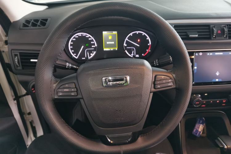 Used Qoros 5 2016 1.6T Automatic Elite Model
