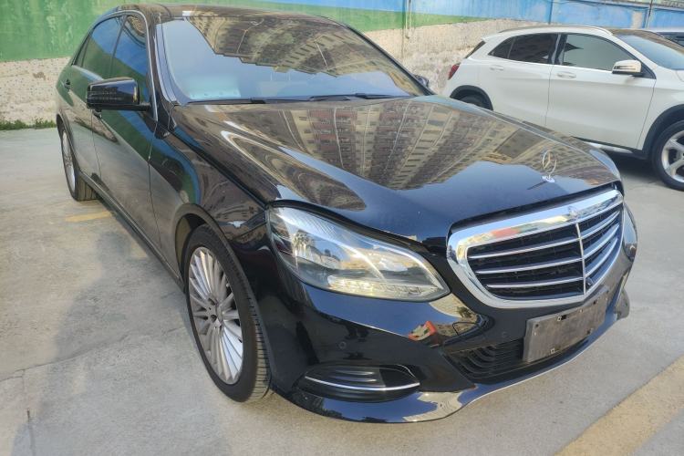 Used Mercedes-Benz E-Class 2015 E 260 L
