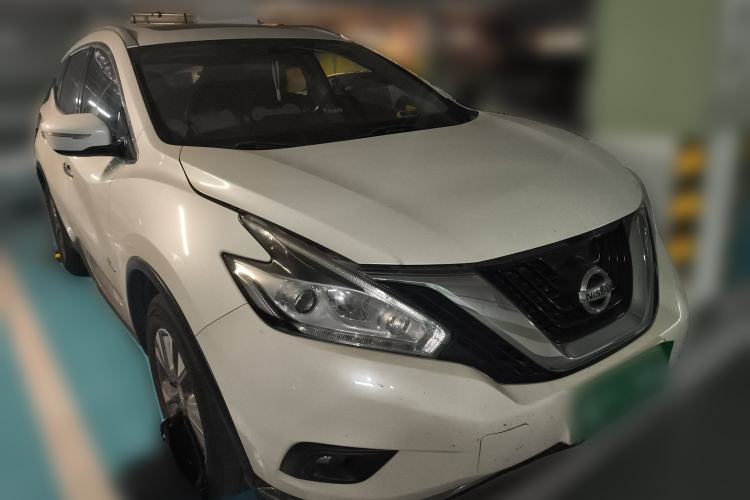 Used Nissan Murano 2017 2.5 S/C HEV XE Four-Wheel Drive Hybrid Luxury Edition
