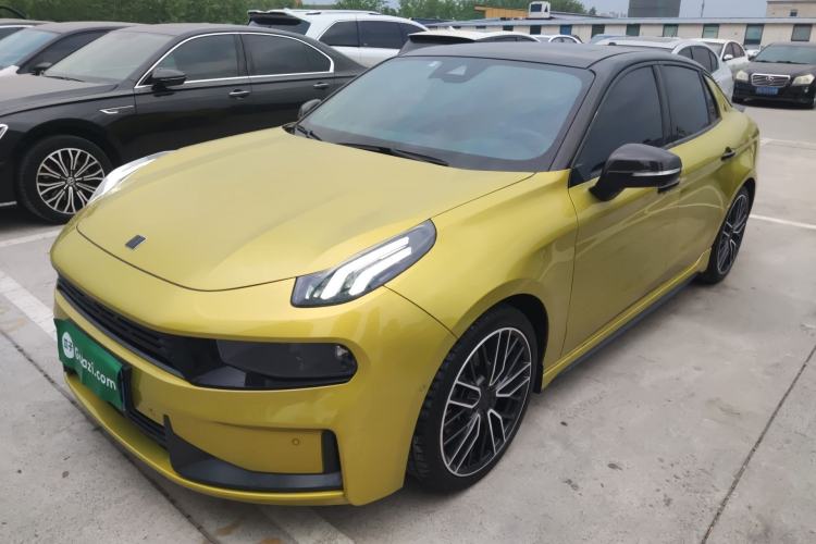 Used Lynk & Co 03 2021 03+ 2.0TD Automatic Wind-Chasing Edition