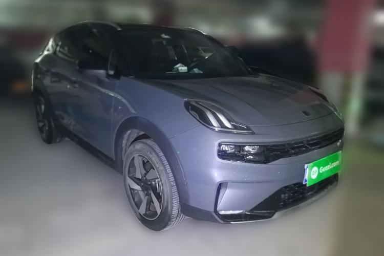 Used Lynk & Co 06 2020 1.5T JinPro model