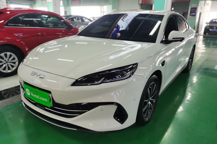 Used BYD Seal 06 New Energy 2025 DM-i Smart Drive 120KM Deluxe Model